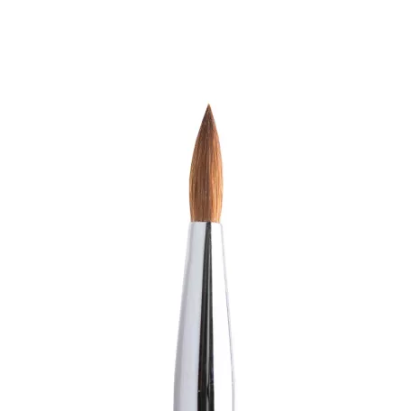 Porcelán Polygel Műkörömépítő Ecset – Acryl Builder #6 - Perfect Nails