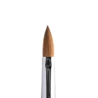 Porcelán Polygel Műkörömépítő Ecset – Acryl Builder #8 - Perfect Nails