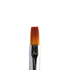 Zselé Műkörömépítő Ecset – Basic Line Gel #6 - Perfect Nails