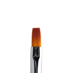   Zselé Műkörömépítő Ecset – Basic Line Gel #6 - Perfect Nails