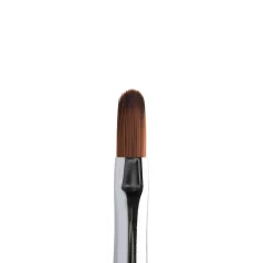  Zselé Műkörömépítő Ecset – Gel Laquer #6 - Perfect Nails