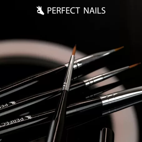Műkörömépítő Ecset Zselé - Wood Gel #6 - Perfect Nails