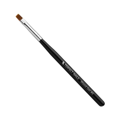 Műkörömépítő Ecset Zselé - Wood Gel #8 - Perfect Nails