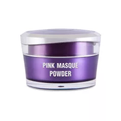   Körömágyhosszabbító Porcelánpor - Masque Pink Powder - 15ml - Perfect Nails