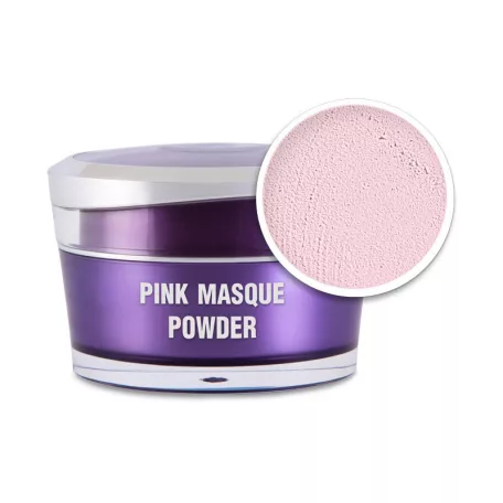 Körömágyhosszabbító Porcelánpor - Masque Pink Powder - 50ml - Perfect Nails