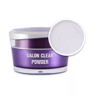 Átlátszó műkörömépítő porcelánpor - Salon Clear Powder - 50ml - Perfect Nails