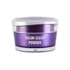 Átlátszó műkörömépítő porcelánpor - Salon Clear Powder - 50ml - Perfect Nails