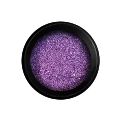   Chrome Powder - Körömdíszítő Krómpor - Lila - Perfect Nails