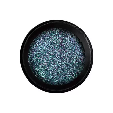 Chrome Powder - Körömdíszítő Szkarabeusz Krómpor - Lila - Perfect Nails