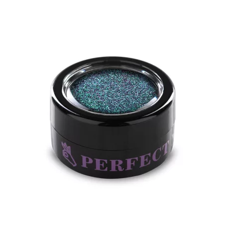 Chrome Powder - Körömdíszítő Szkarabeusz Krómpor - Lila - Perfect Nails