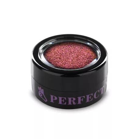 Chrome Powder - Körömdíszítő Szkarabeusz Krómpor - Rózsaszín - Perfect Nails