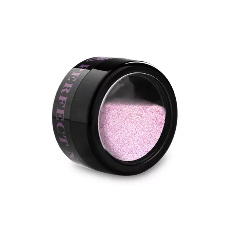 Chrome Powder - Körömdíszítő Galaxy Krómpor - Lila #1 - Perfect Nails