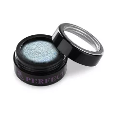   Chrome Powder - Körömdíszítő Galaxy Krómpor - Kék #2 - Perfect Nails