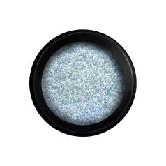   Chrome Powder - Körömdíszítő Galaxy Krómpor - Kék #2 - Perfect Nails