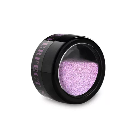 Chrome Powder - Körömdíszítő Galaxy Krómpor - Pink #3 - Perfect Nails