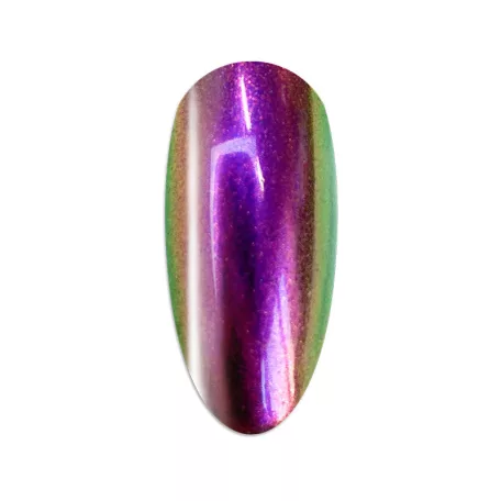 Chrome Powder - Körömdíszítő Galaxy Krómpor - Pink #3 - Perfect Nails