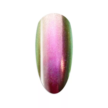 Chrome Powder - Körömdíszítő Galaxy Krómpor - Barack #4 - Perfect Nails