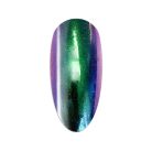 Chrome Powder - Körömdíszítő Galaxy Krómpor - Zöld #5 - Perfect Nails