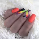 Pigment Powder - Körömdíszítő Pigmentpor - Barack - Perfect Nails