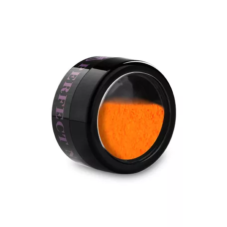 Pigment Powder - Körömdíszítő Pigmentpor - Narancs - Perfect Nails