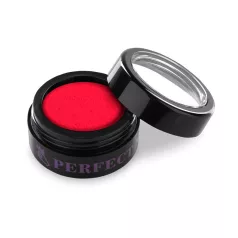   Pigment Powder - Körömdíszítő Pigmentpor - Pinky Red - Perfect Nails