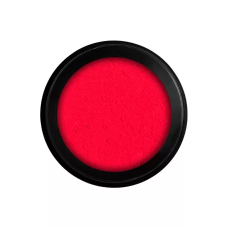 Pigment Powder - Körömdíszítő Pigmentpor - Pinky Red - Perfect Nails