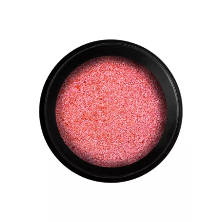 Chrome Powder - Körömdíszítő Aurora Fátyol Krómpor - Peach - Perfect Nails