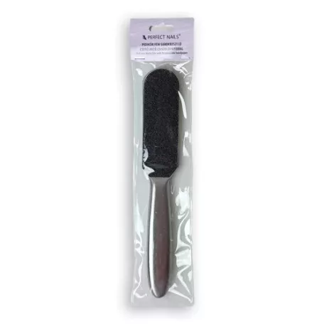 Pedikűr Fém Sarokreszelő Cserélhető Csiszolópapírral - Perfect Nails