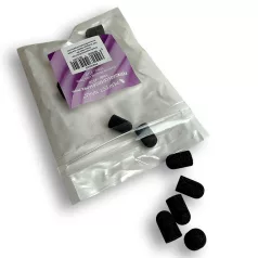 Pedikűrös csiszolósapka 7mm 10db - #120 - Perfect Nails