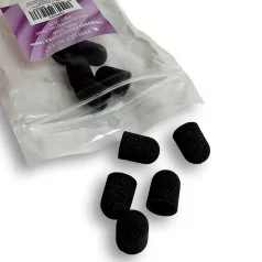Pedikűrös csiszolósapka 10mm 10db - #120 - Perfect Nails