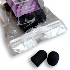 Pedikűrös csiszolósapka 16mm 10db - #180 - Perfect Nails