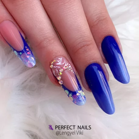Körömdíszítő Glitter - Multisize - Wonder #1 - Perfect Nails