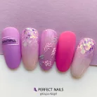 Körömdíszítő Glitter - Multisize - Wonder #1 - Perfect Nails