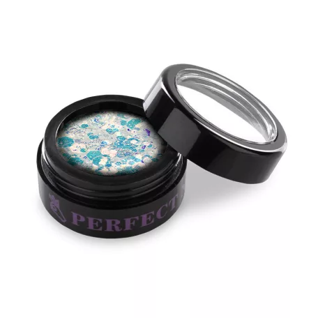 Körömdíszítő Glitter - Multisize - Miracle #2 - Perfect Nails