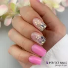 Körömdíszítő Glitter - Multisize - Create #3 - Perfect Nails