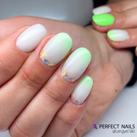 Körömdíszítő Glitter - Multisize - Create #3 - Perfect Nails