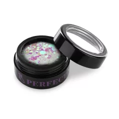   Körömdíszítő Glitter - Multisize - Inspire #4 - Perfect Nails