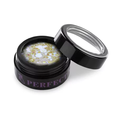 Körömdíszítő Glitter - Multisize - Unique #5 - Perfect Nails