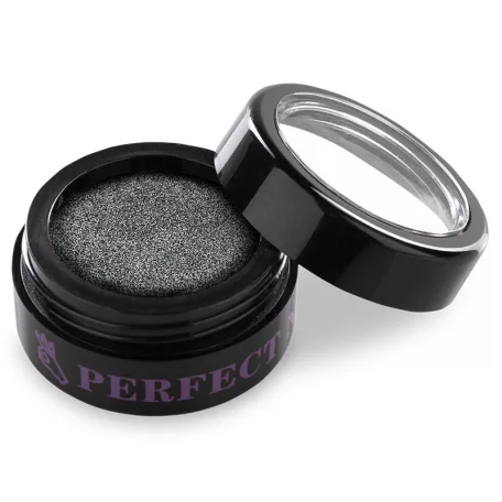 Flash Csillámpor - Multishine Graphit - Perfect Nails