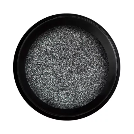 Flash Csillámpor - Multishine Graphit - Perfect Nails