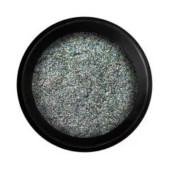   Holo Chrome Powder - Körömdíszítő Krómpor - Silver - Perfect Nails