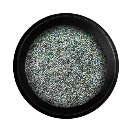 Holo Chrome Powder - Körömdíszítő Krómpor - Silver - Perfect Nails