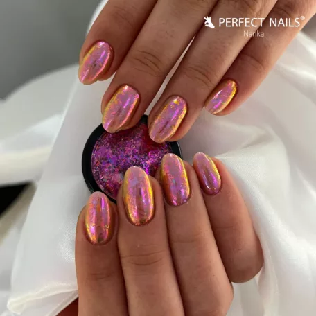 Sparkling Flakes Körömdíszítő Pehely  - Sunrise - Perfect Nails