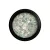 Light Flakes Körömdíszítő Pehely - White Crystal - Perfect Nails