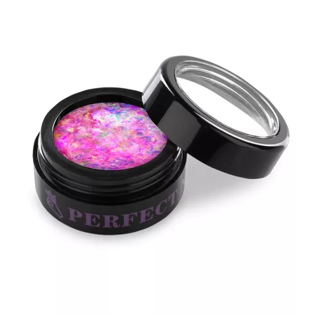 Light Flakes Körömdíszítő Pehely - Pink Diamond - Perfect Nails
