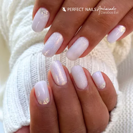 Mermaid Powder Körömdíszítő Sellőpor - #4 - Perfect Nails