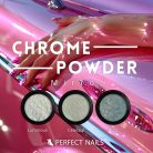Mirror Chrome Powder - Körömdíszítő Tükörhatású Krómpor - Celestial - Perfect Nails
