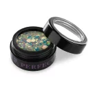 Körömdíszítő Glitter - Multisize - #12 - Perfect Nails