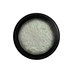   Unicorn Chrome Powder - Körömdíszítő Unikornis Krómpor - Pistachio - Perfect Nails