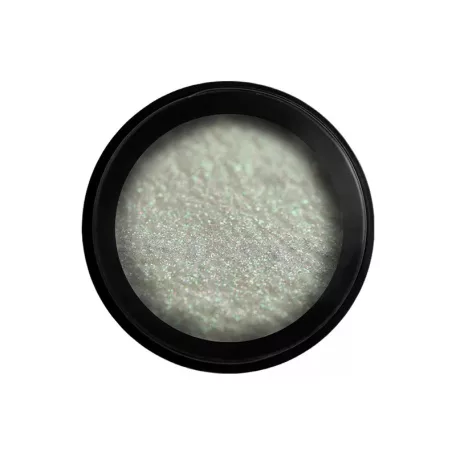 Unicorn Chrome Powder - Körömdíszítő Unikornis Krómpor - Pistachio - Perfect Nails